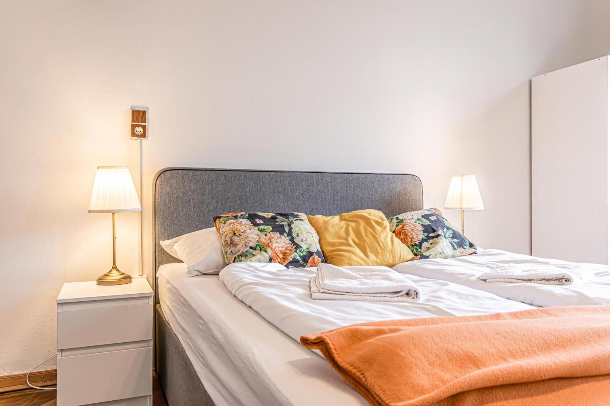 Gorgeous 1Br Apt Near Akh Hospital Wien Exteriör bild