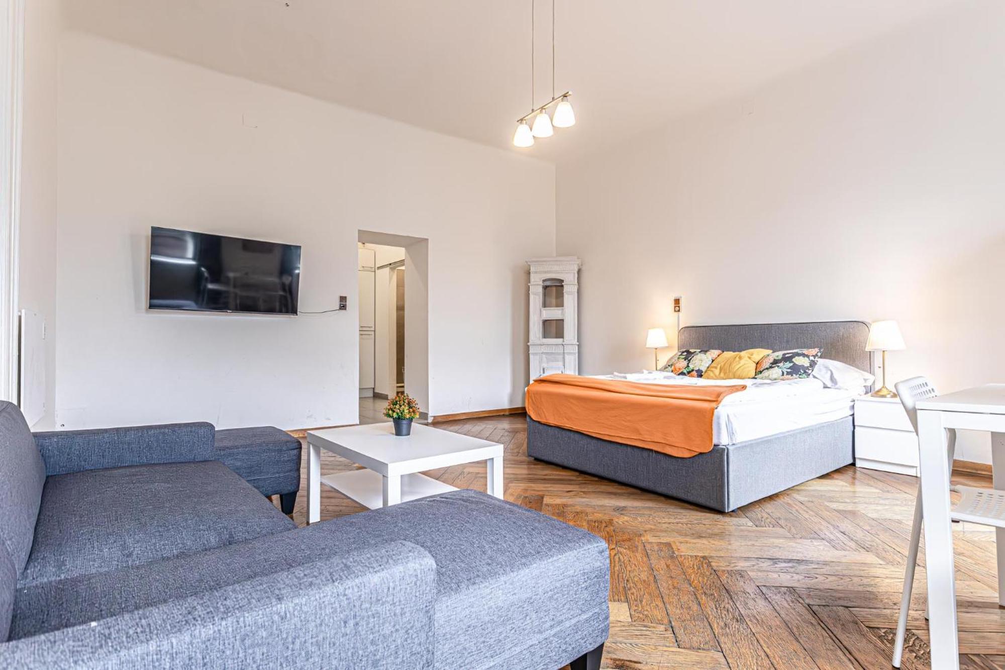 Gorgeous 1Br Apt Near Akh Hospital Wien Exteriör bild