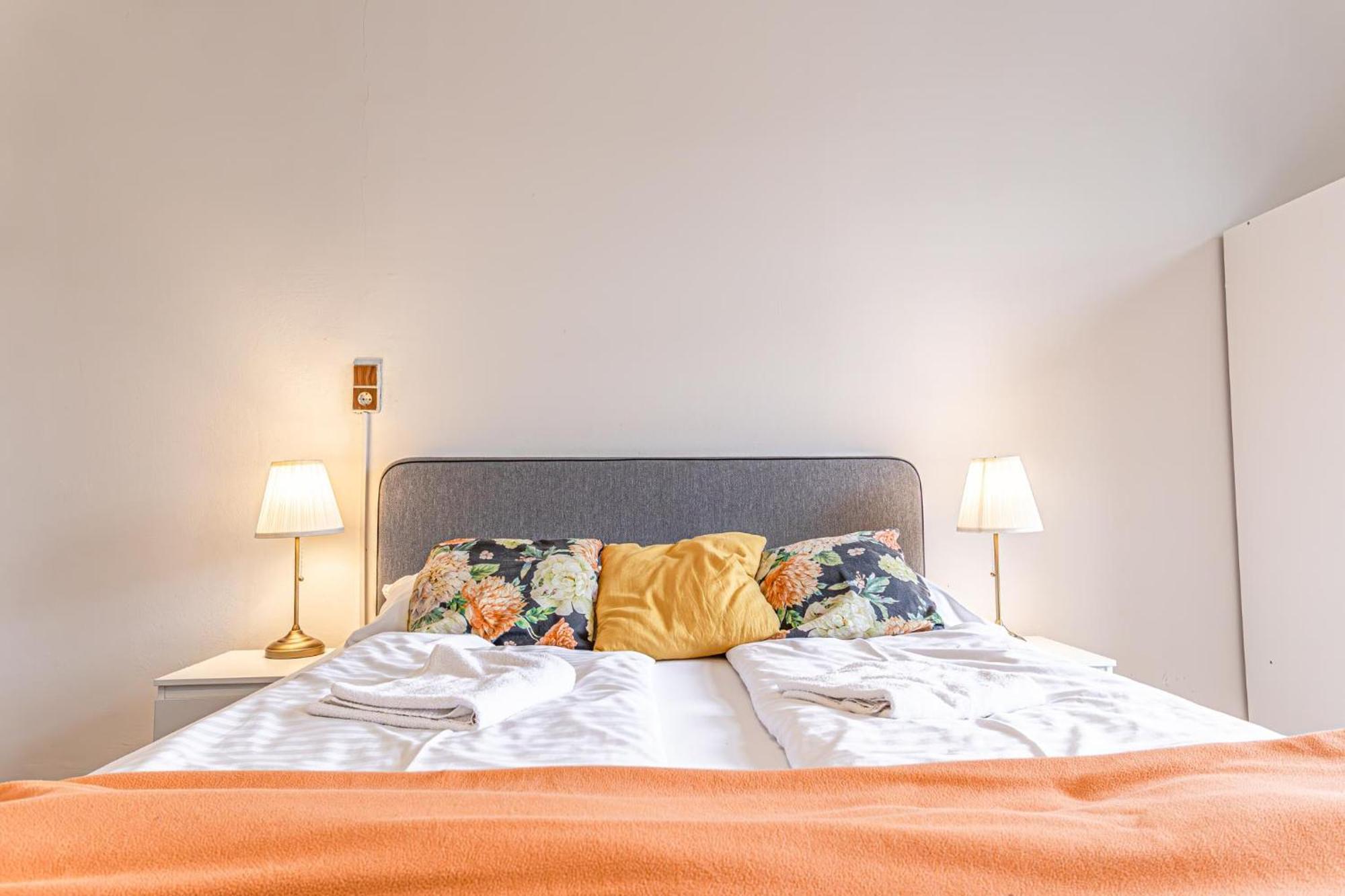 Gorgeous 1Br Apt Near Akh Hospital Wien Exteriör bild