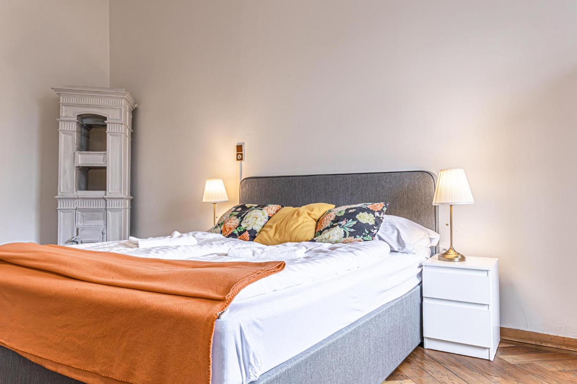 Gorgeous 1Br Apt Near Akh Hospital Wien Exteriör bild
