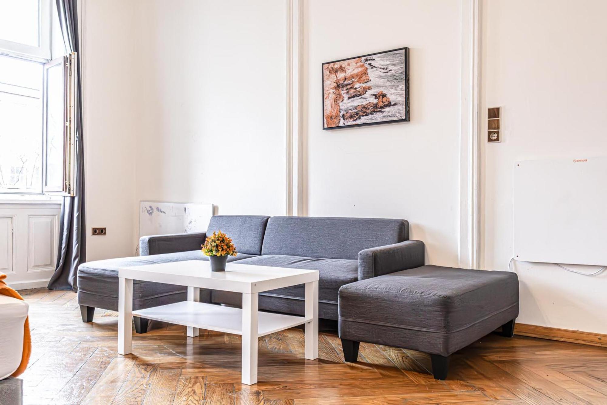 Gorgeous 1Br Apt Near Akh Hospital Wien Exteriör bild